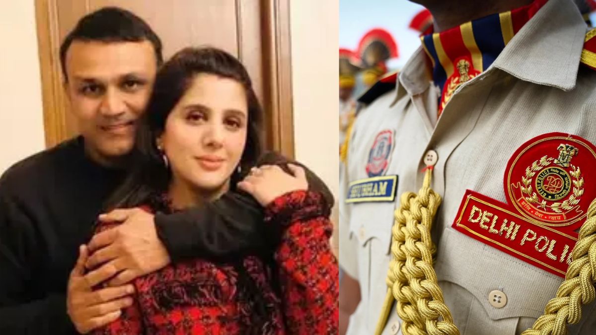 Aarti Sehwag got cheated so much, she had to knock on the door of Delhi Police