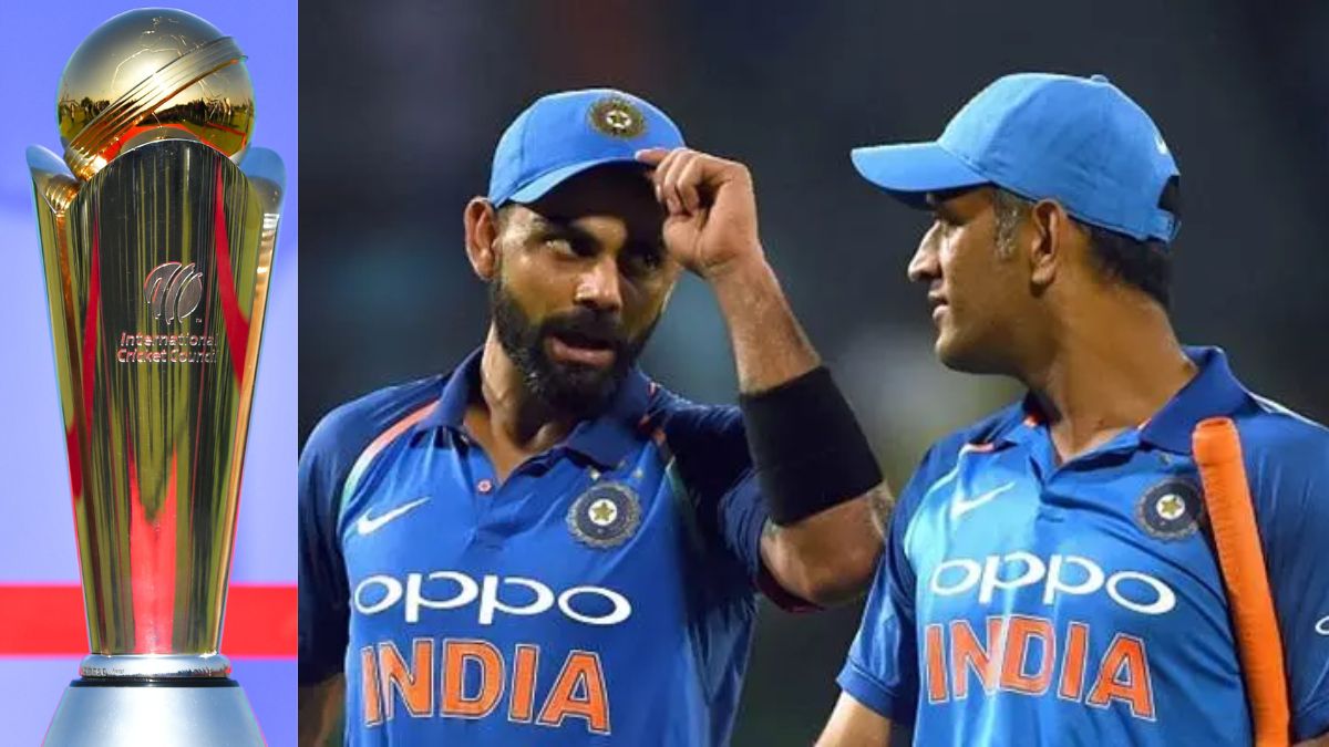 These 5 players were the captains of India before Rohit Sharma in Champions Trophy, know how was the performance of Team India in the tournament.