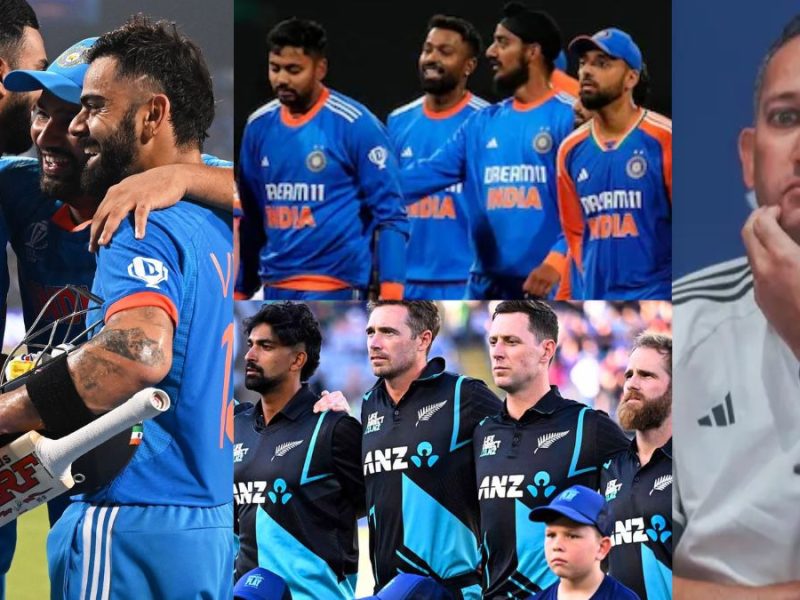 Now Team India will play 3 T20 matches against New Zealand in January, 7 captains of India got a chance, while these players including Sanju-Jaiswal were dropped