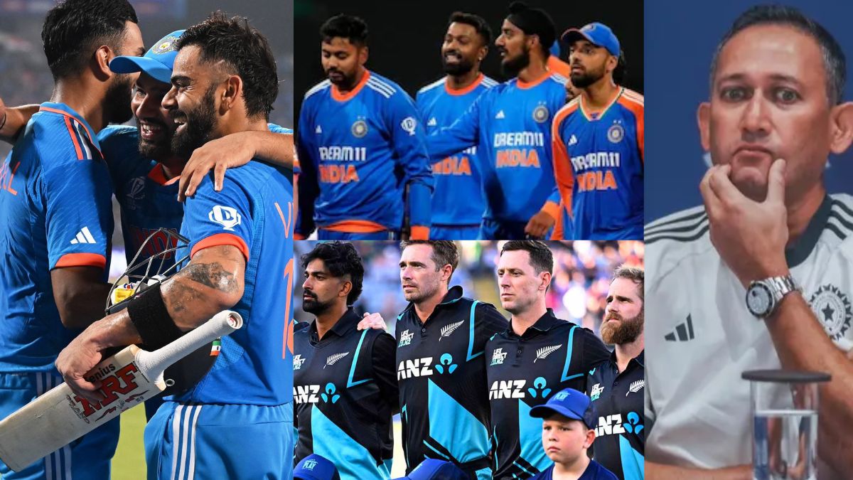 Now Team India will play 3 T20 matches against New Zealand in January, 7 captains of India got a chance, while these players including Sanju-Jaiswal were dropped