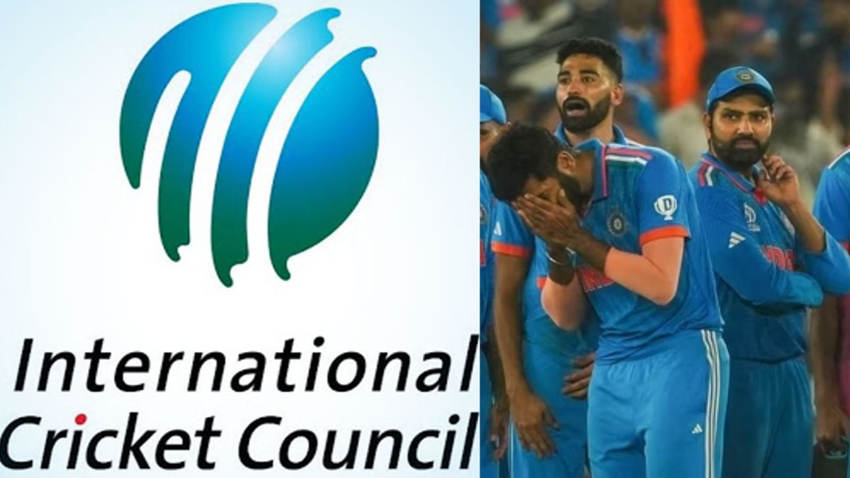 ICC insulted Indian players, know why not a single one was included in the 'ICC ODI Team of the Year'