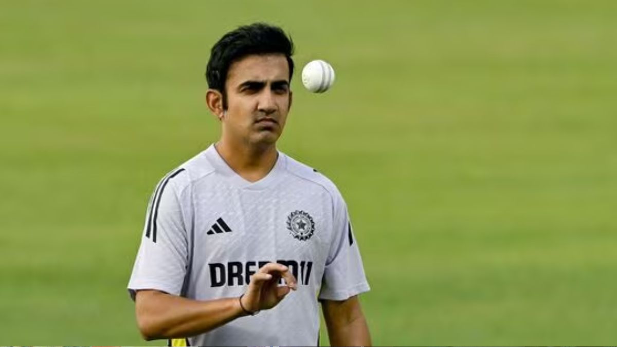 gautam gambhir