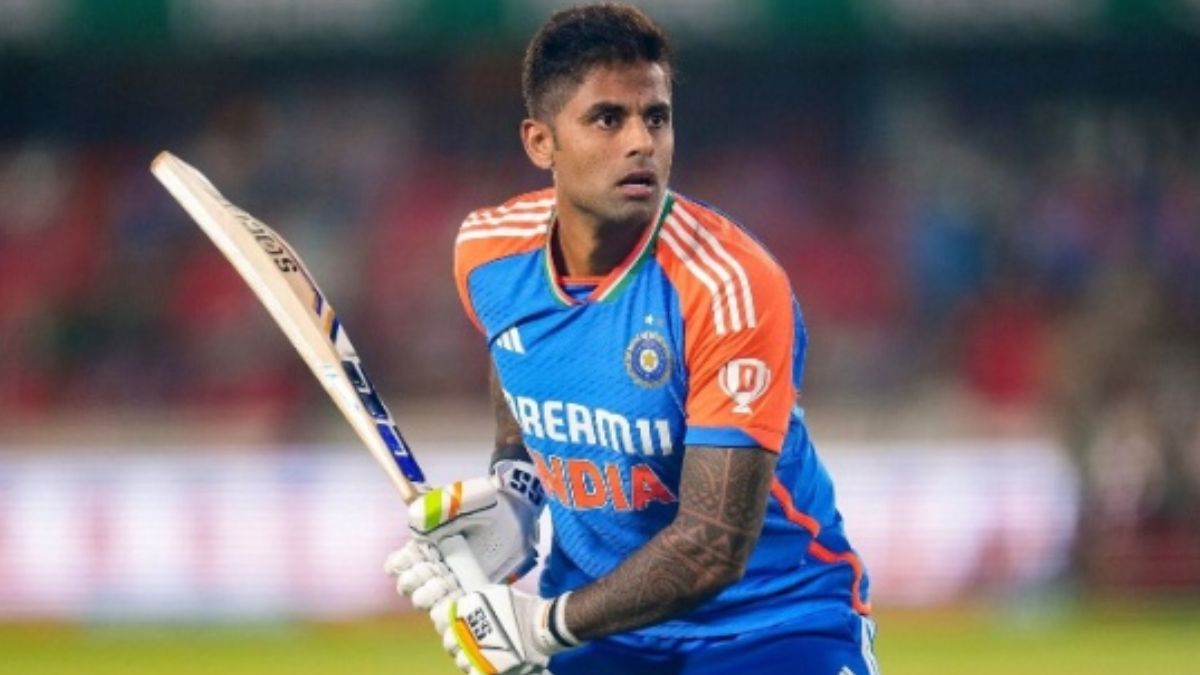 Suryakumar Yadav