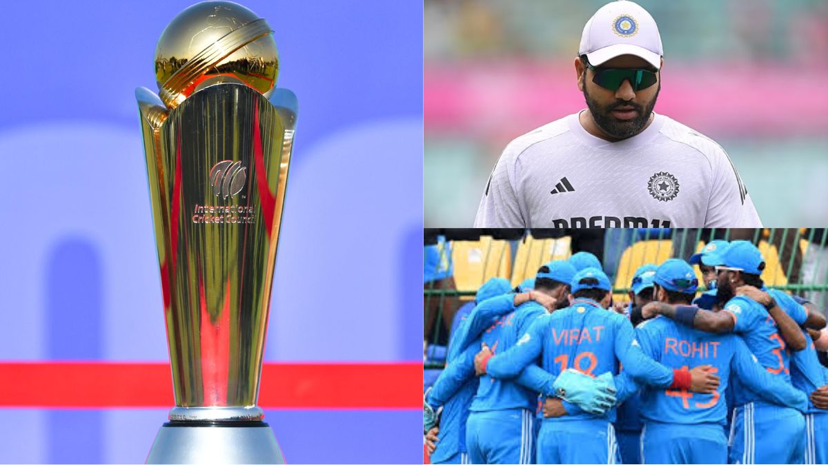 Rohit Sharma will remain the captain of India even after Champions Trophy 2025, this will be the last series as captain.