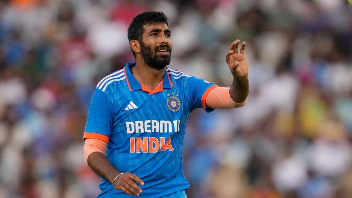 Jasprit Bumrah