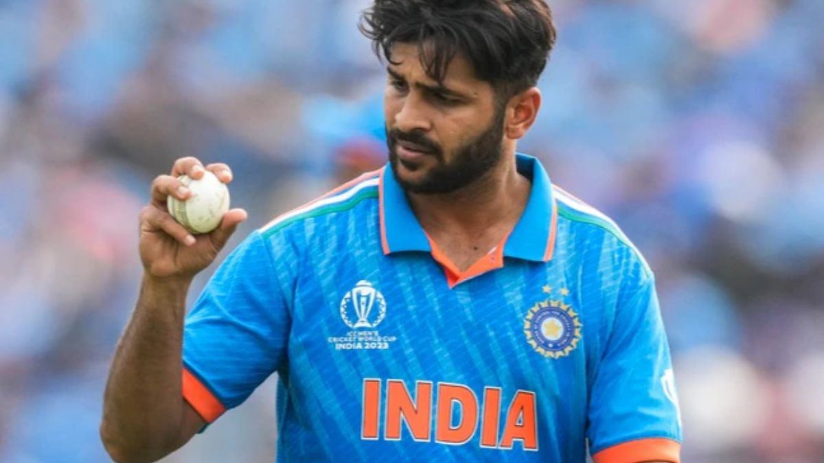 Shardul Thakur