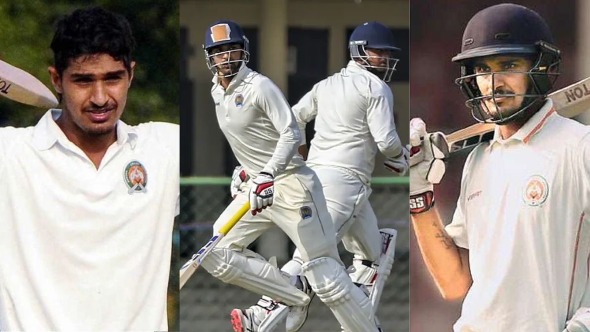 6,6,6,6,6,4,4,4,4.... Deepak Hooda created havoc, scored 293 runs not out while hitting 31 boundaries