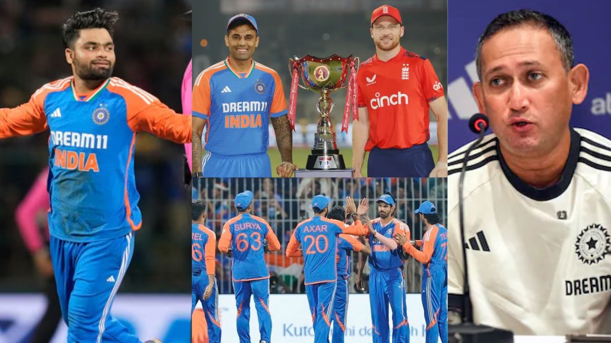 IND vs ENG: Big changes in India's team for the last 2 T20 matches, Rinku Singh returns, 16 players get a chance