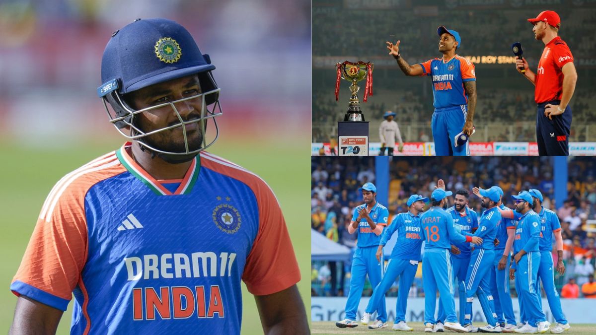 Sanju's leave, 2 dangerous match winners return, India's dangerous playing 11 revealed for Pune T20