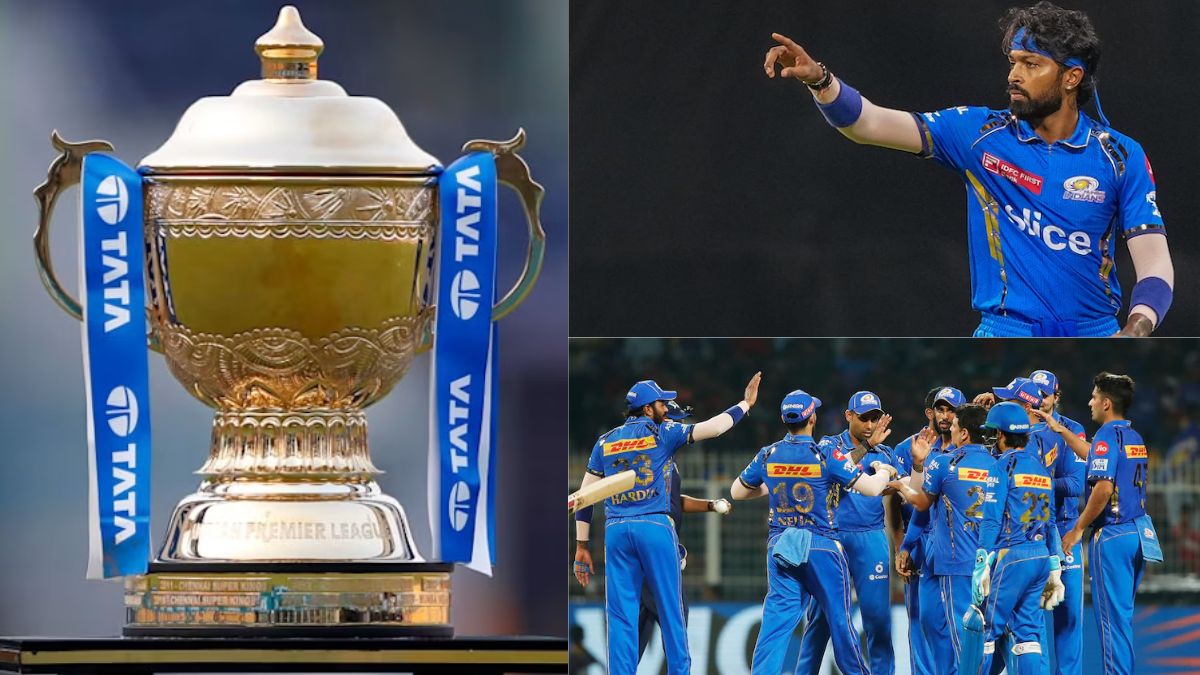 Before IPL 2025, the name of the new captain of Mumbai Indians came out, this old player is becoming the new captain in place of Hardik.