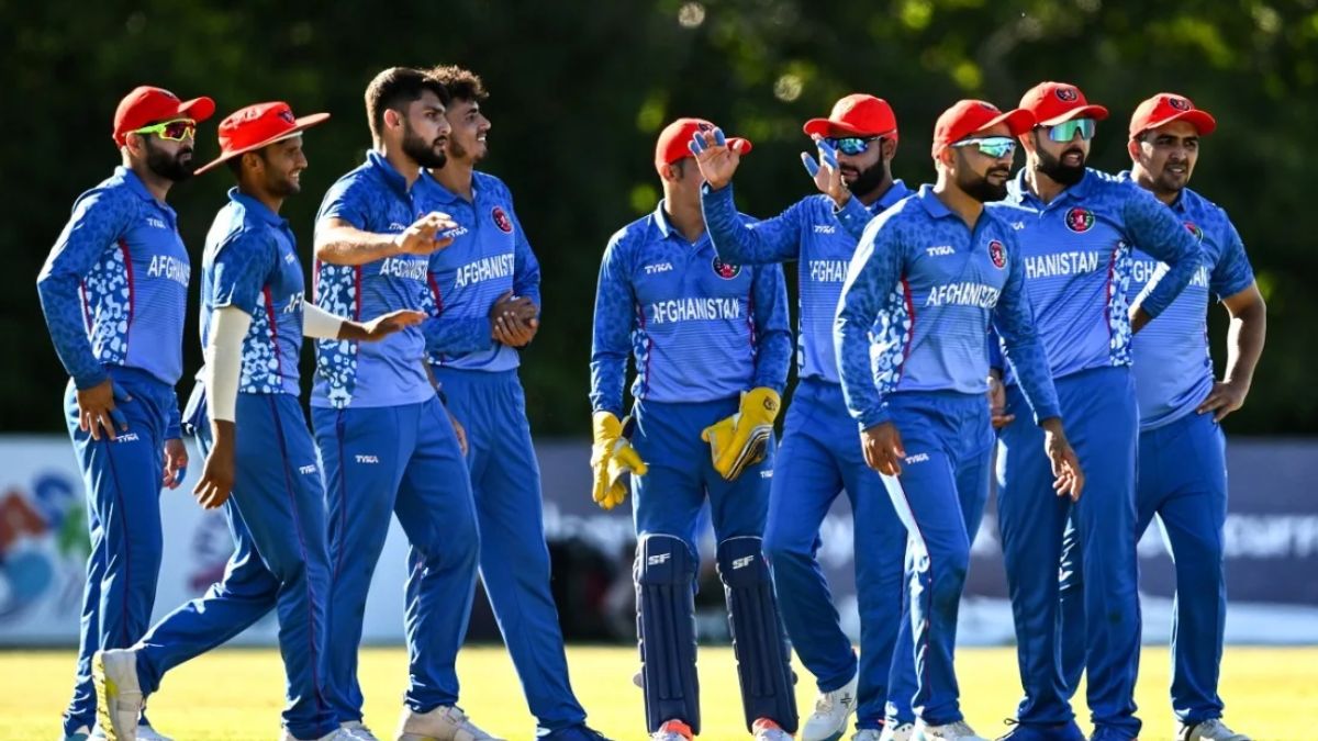 afghanistan cricket team