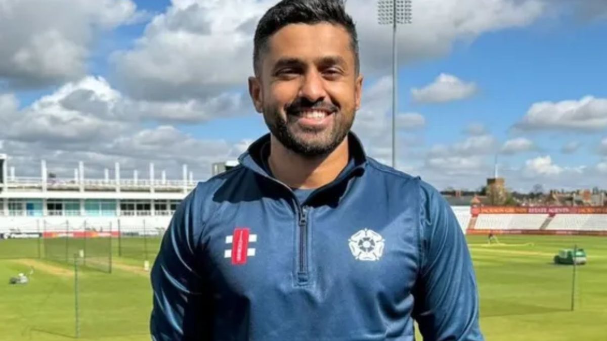 karun nair