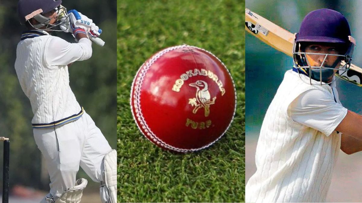 6,6,6,6,4,4,4..',हरियाणा के लाल ने गेंदबाजों की नहीं छोड़ी इज्जत, रेड बॉल में महज इतनी गेंदों में जड़ा 428 रन का ऐतिहासिक स्कोर 1