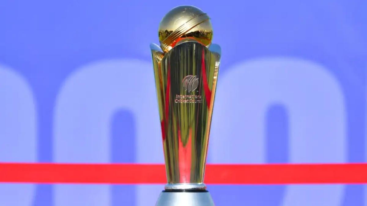 ICC Champions Trophy 2025