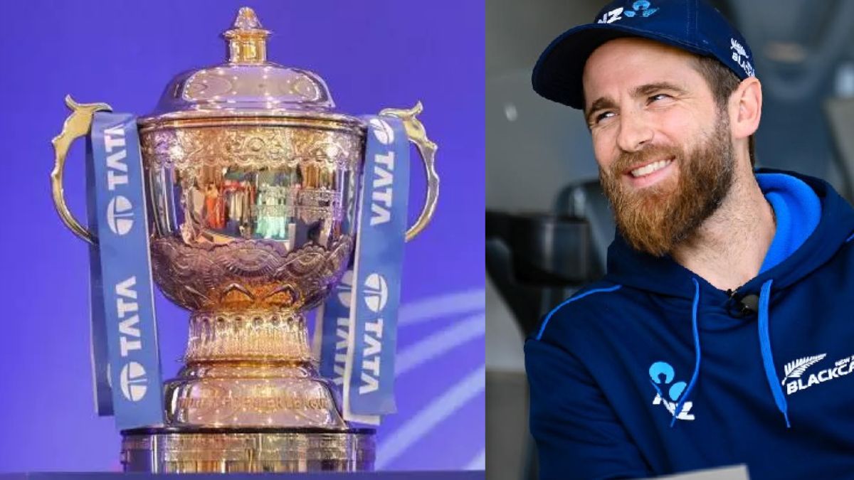 Kane Williamson enters IPL 2025 despite being unsold in the auction, will be included in this team