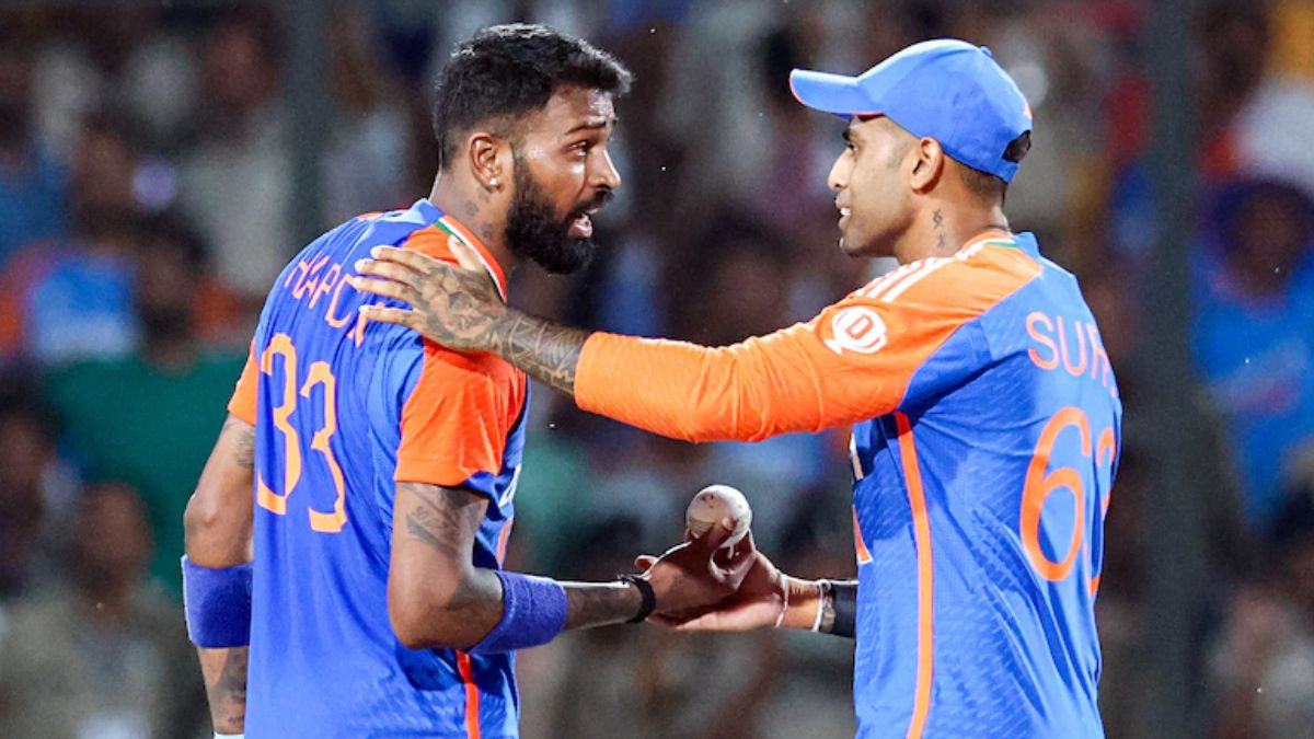 suryakumar yadav and hardik pandya