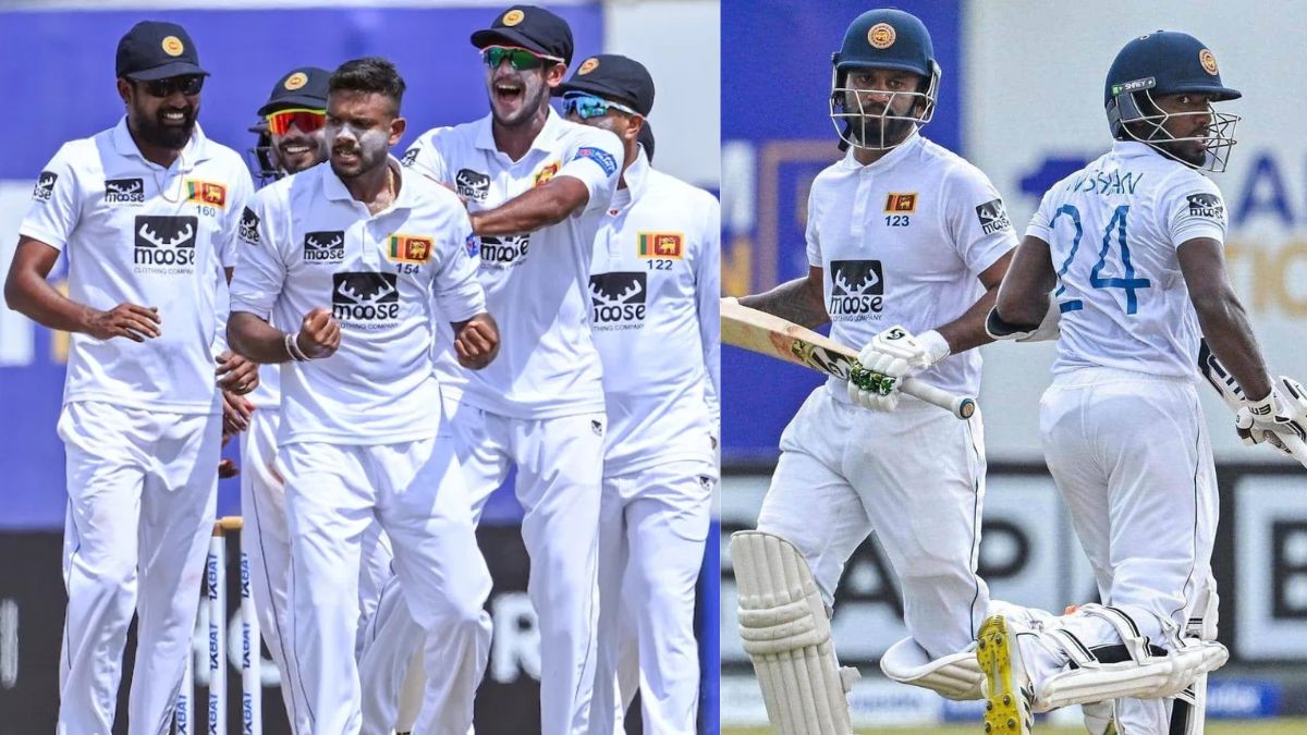 6,6,6,4,4,4,4.... Sri Lanka team's record, scored 952 runs in a single innings, hit a total of 111 boundaries