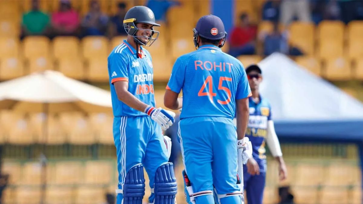 Rohit-Shubman