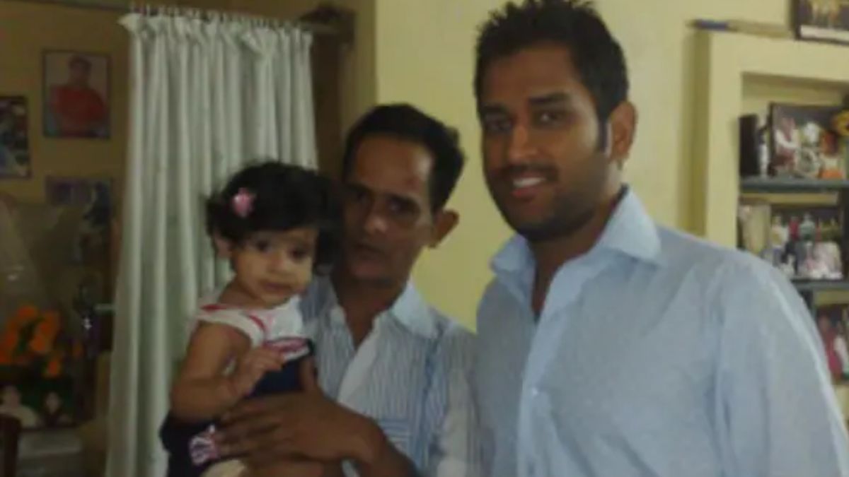 MS Dhoni