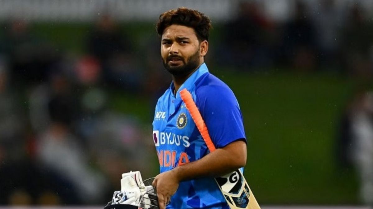 Rishabh Pant