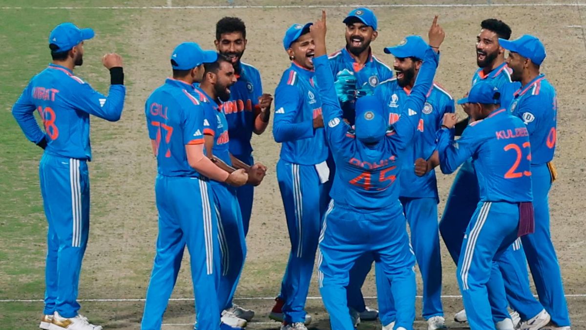 Team India 