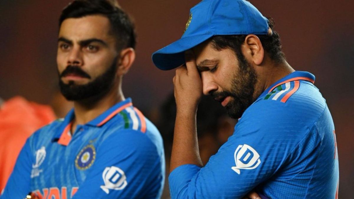 rohit sharma and virat kohli 