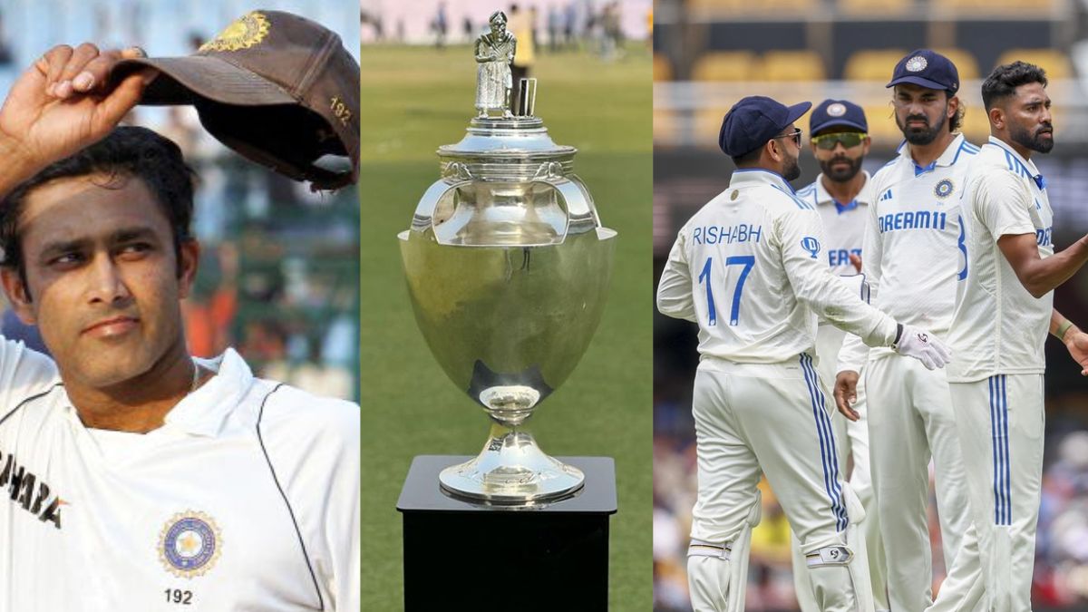 Ranji Trophy