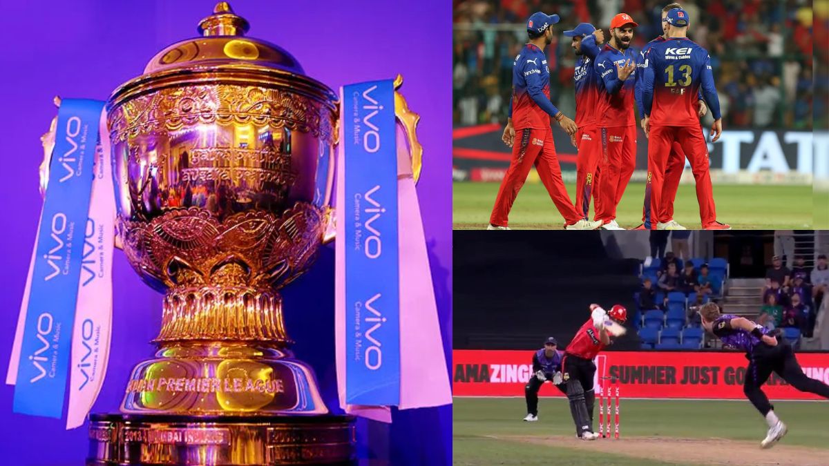 6,6,6,6,4,4,4..' RCB's trophy confirmed in IPL 2025! 2.60 crore player showed his fierce form, scored 87 runs in just so many balls