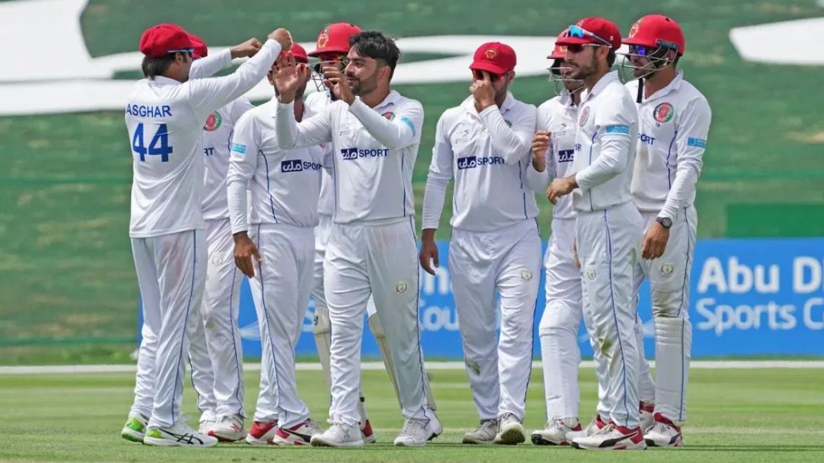 Afghanistan test team