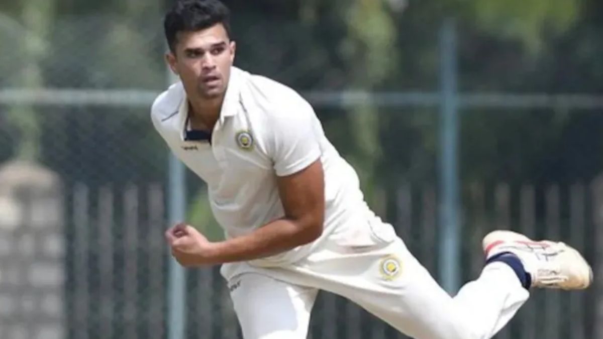 Arjun Tendulkar