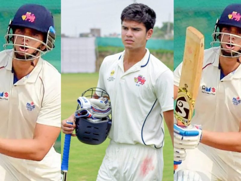 Arjun Tendulkar