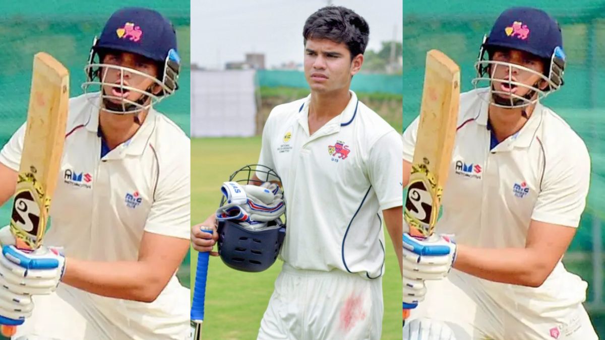 Arjun Tendulkar