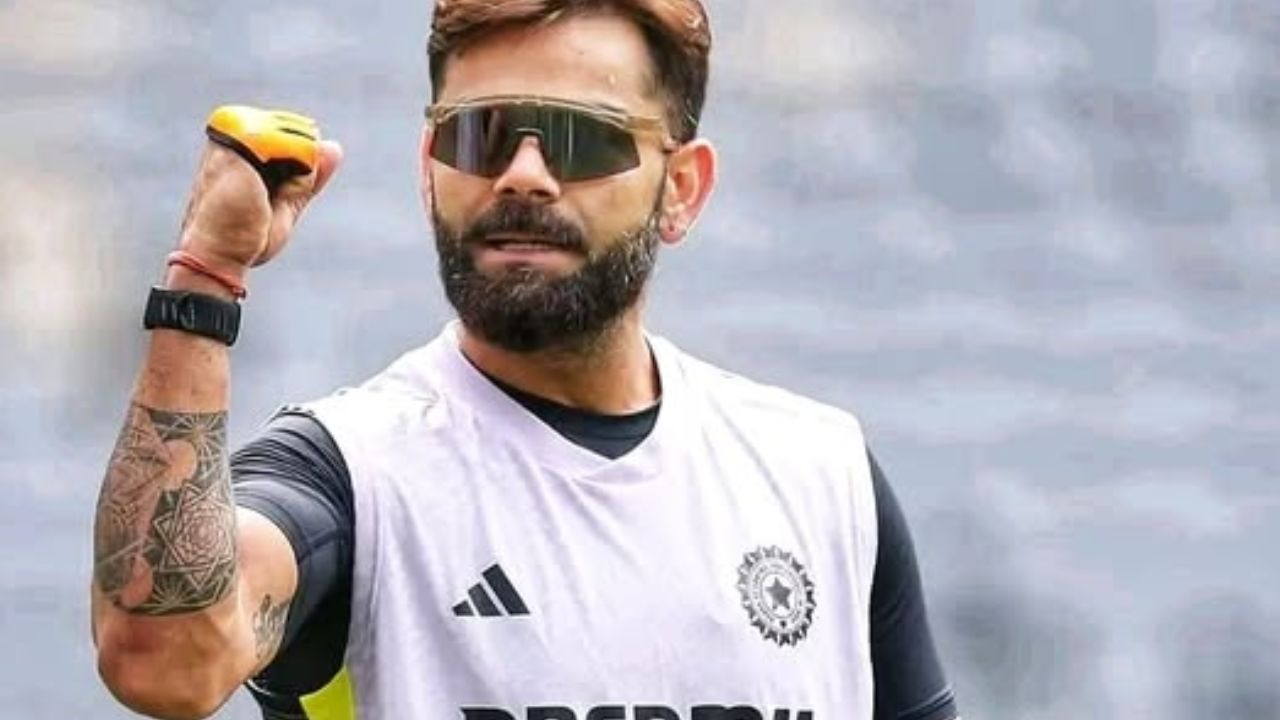 Virat Kohli