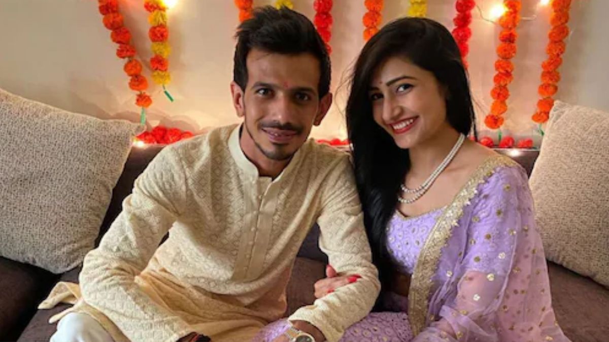 dhanashree verma and yuzvendra chahal