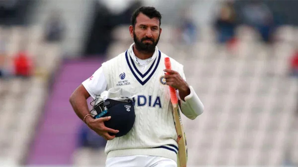 Cheteshwar Pujara