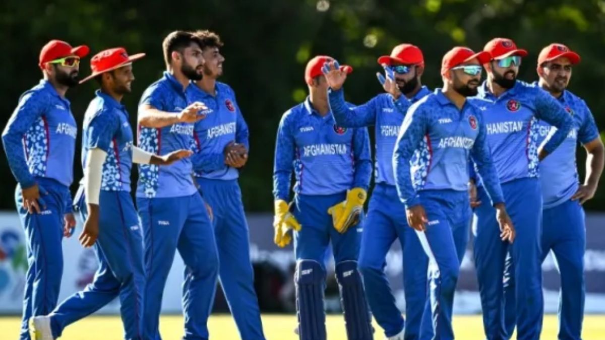 afghanistan cricket team