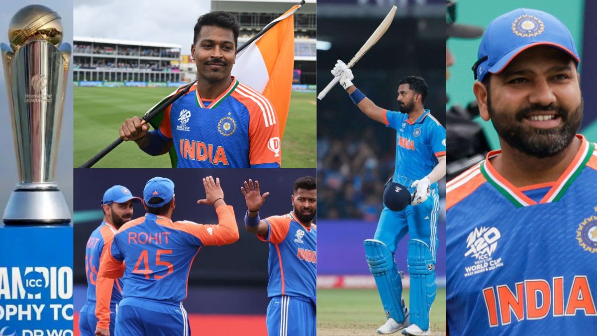 India's probable 15-member team for Champions Trophy revealed, Rohit, Rahul, Iyer, Hardik...