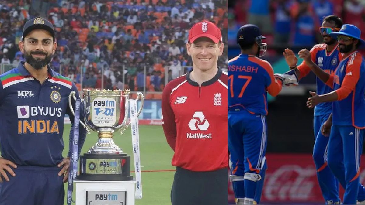 You will be able to watch India-England series on this channel at this time, complete information about free live streaming revealed.