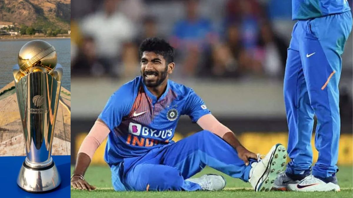 After Jasprit Bumrah, now another fast bowler gets injured, will not be able to play Champions Trophy 2025