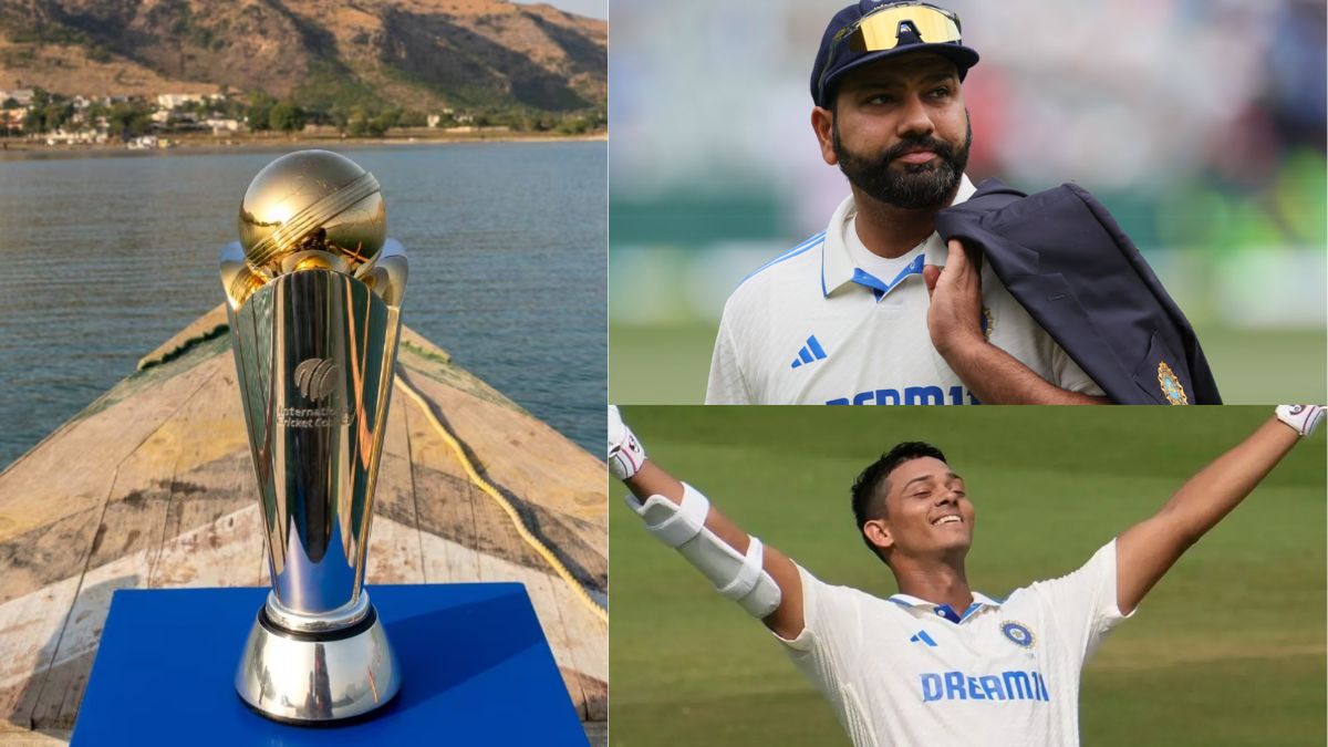 Not Rohit Sharma, now Yashasvi Jaiswal will play under this Indian captain, big decision taken before Champions Trophy 2025