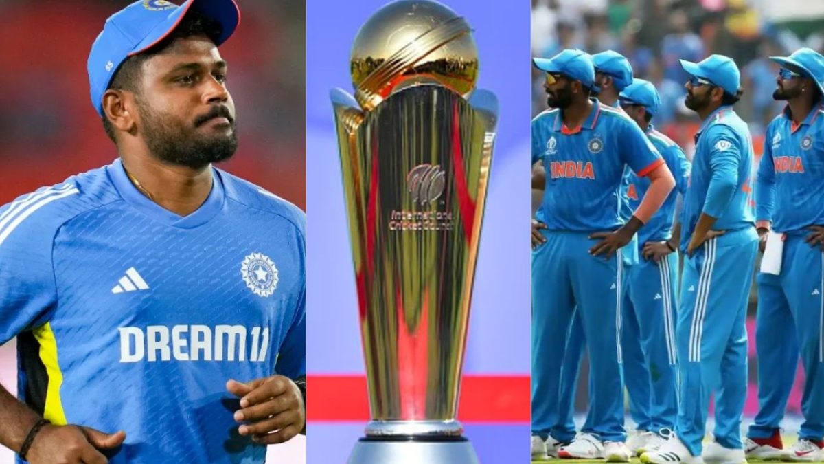 Sanju Samson was cheated once again, he will not get a place in Champions Trophy 2025, it is confirmed