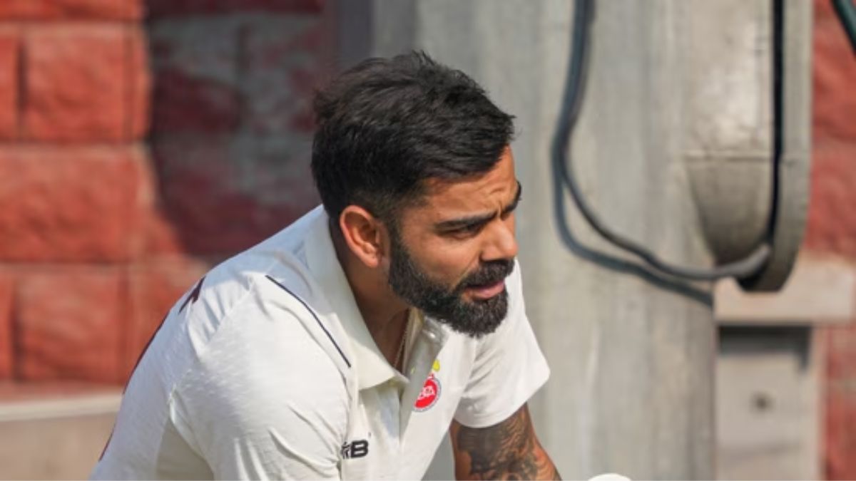 Virat Kohli