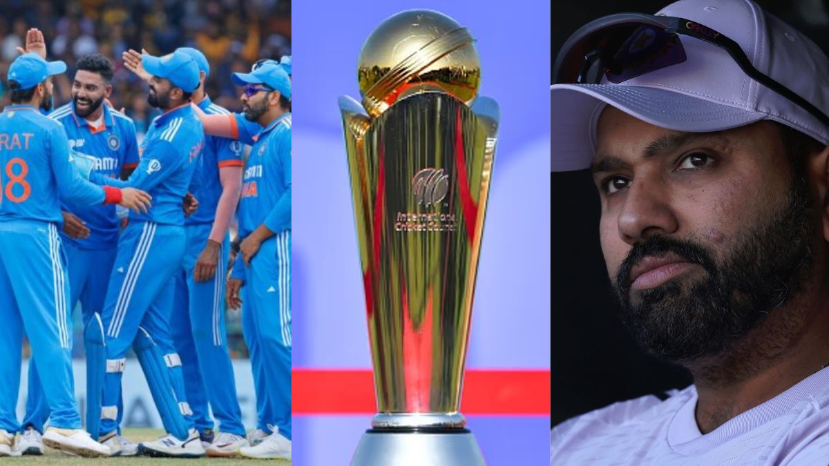 Rohit Sharma's permanent leave! After the Champions Trophy, these 2 Indian players will be the captain and vice-captain of India