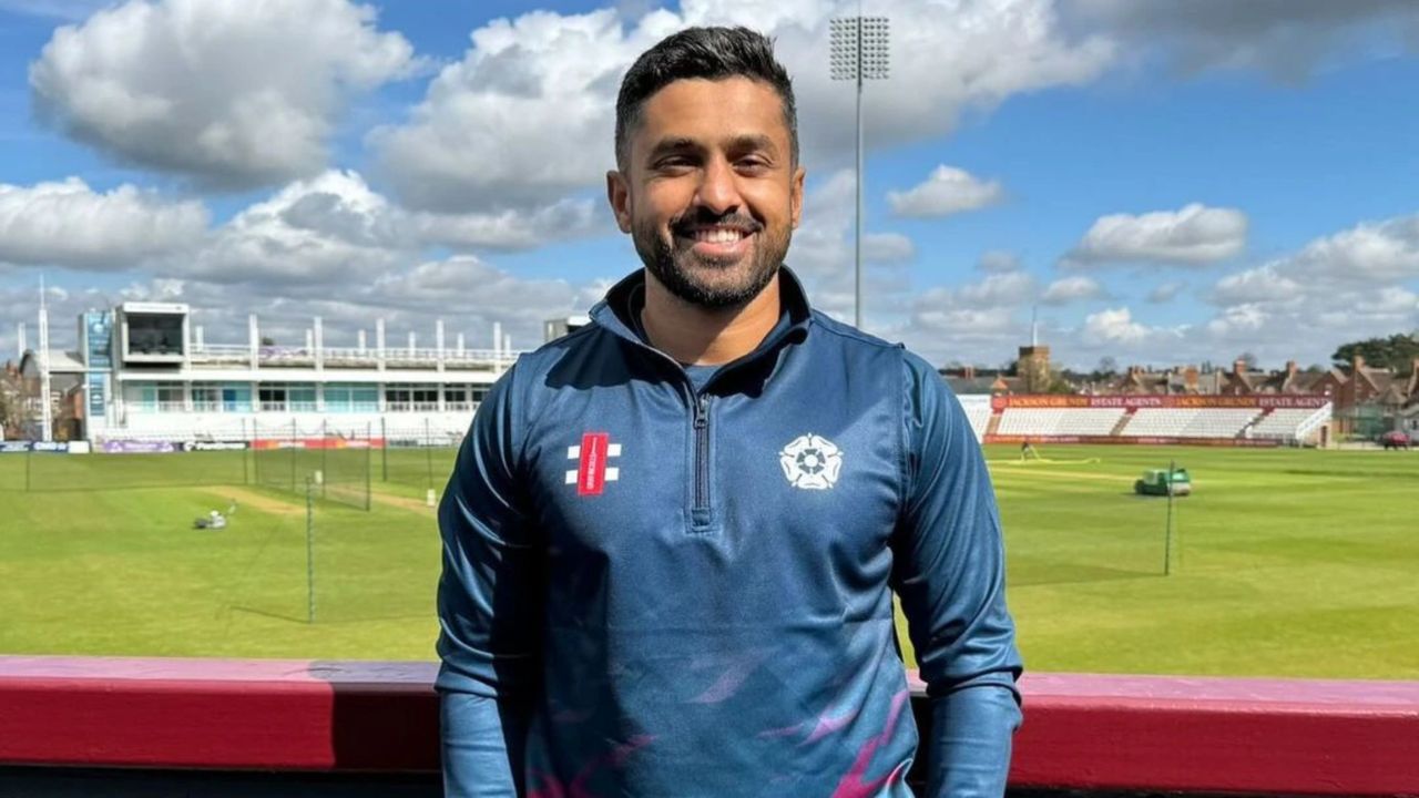 karun nair