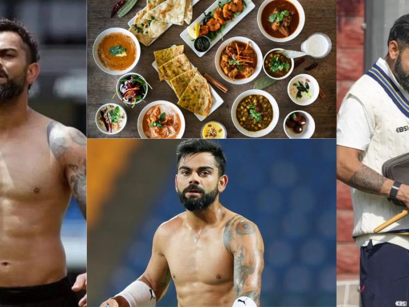 Virat Kohli is the real fitness king, DDCA had ordered for his favorite dish, yet he refused to eat it