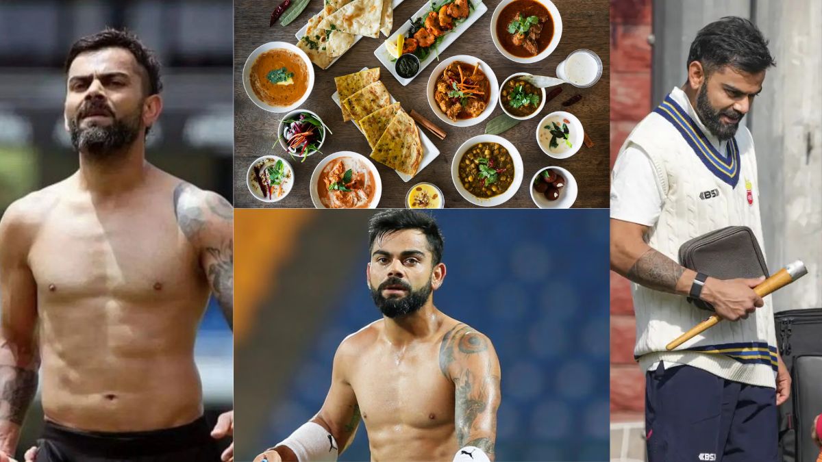 Virat Kohli is the real fitness king, DDCA had ordered for his favorite dish, yet he refused to eat it