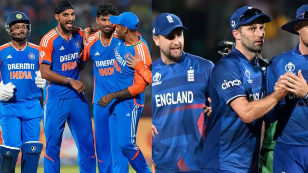 Now you will be able to watch India-England T20 series not at one but at two different places, know all the information about telecast-streaming here.