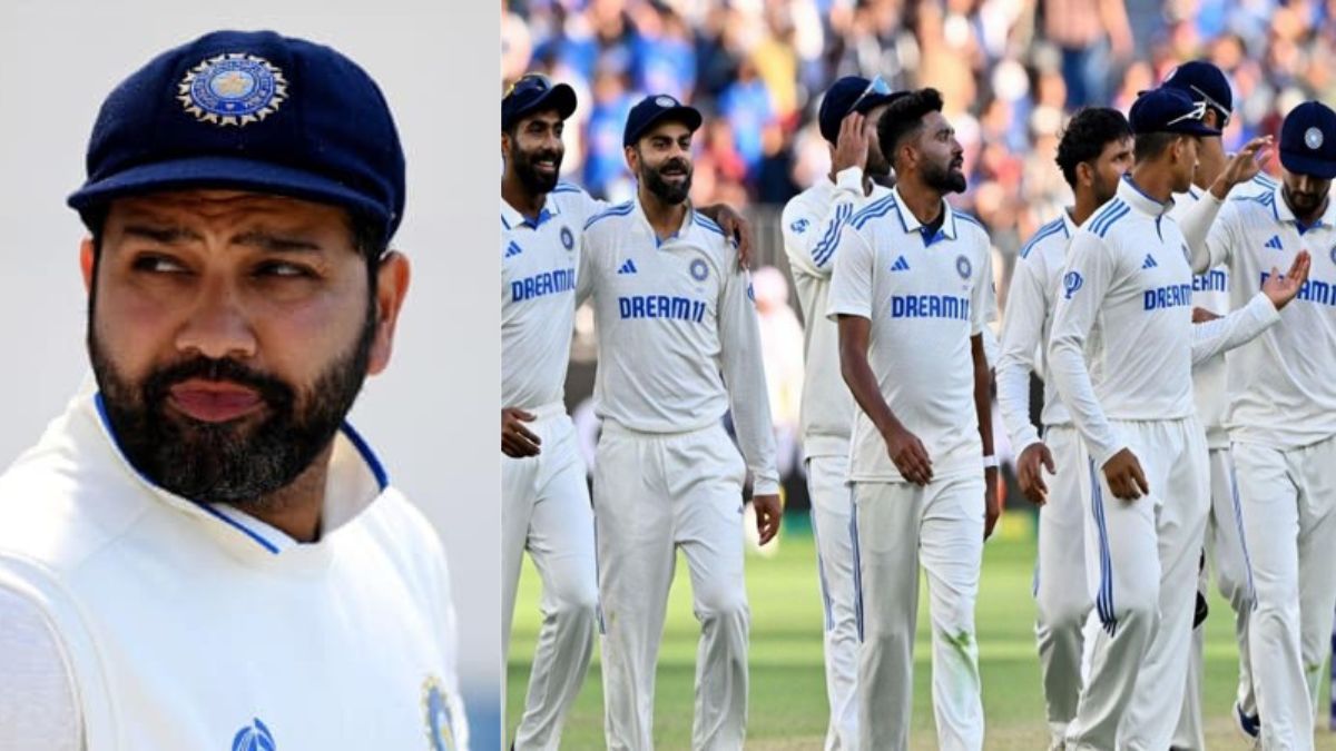 Rohit Sharma, who is ruining the careers of these 3 young players due to his stubbornness, had he retired, he would have got entry immediately.