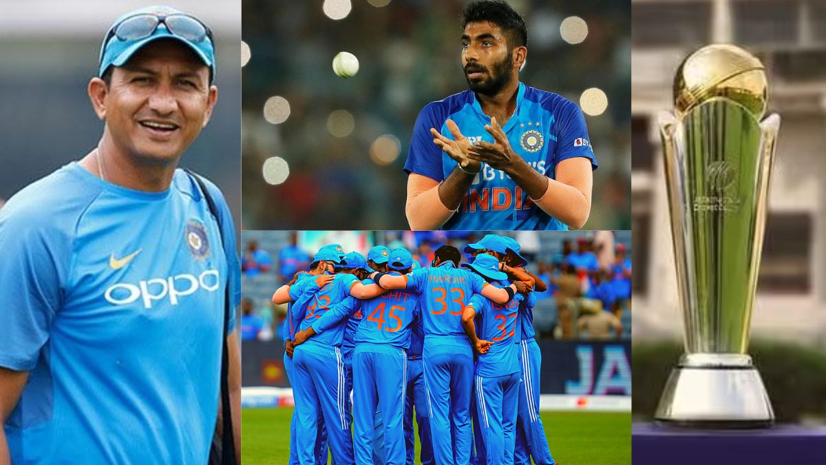 Sanjay Bangar selected Team India's playing eleven for the Champions Trophy, left out Jasprit Bumrah