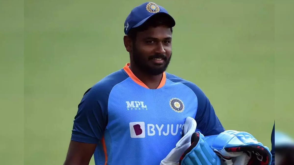 Sanju Samson